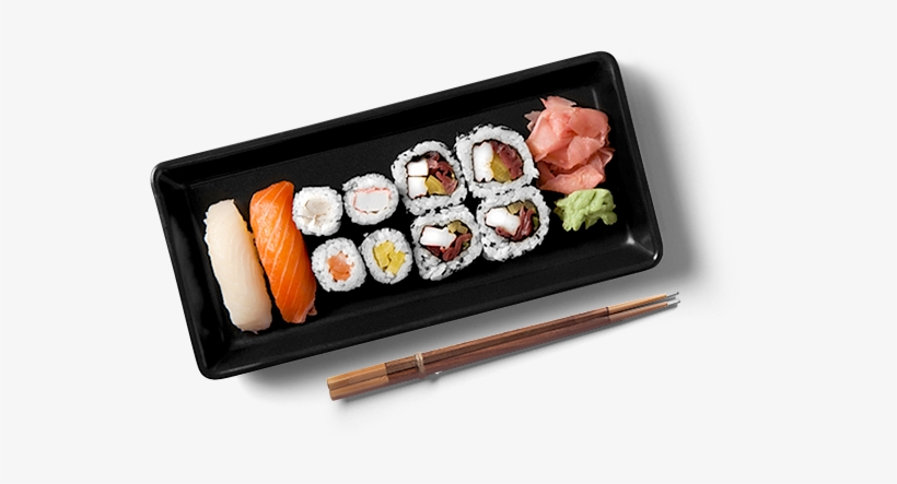 Sushi Transparent Images - Sushi Png, transparent png