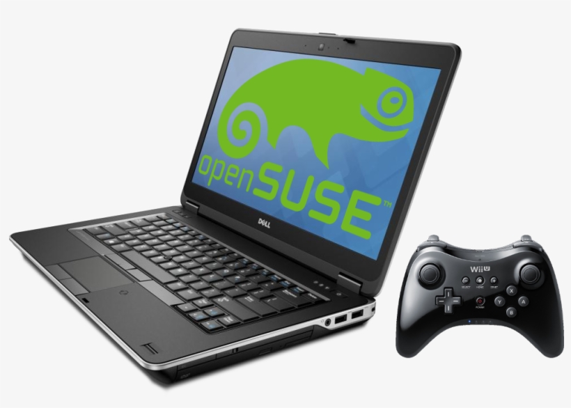 E6440 Wiiu Pro Controller - Dell E6440, transparent png