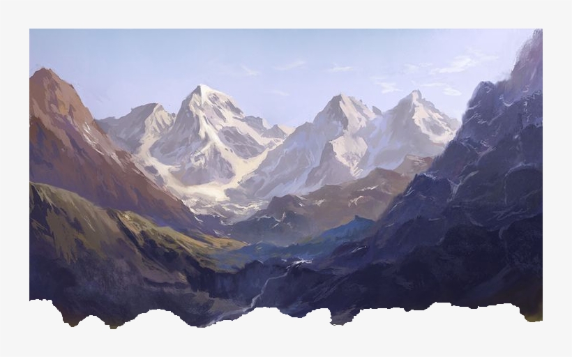 Harpy - " - Fantasy Mountain Region, transparent png