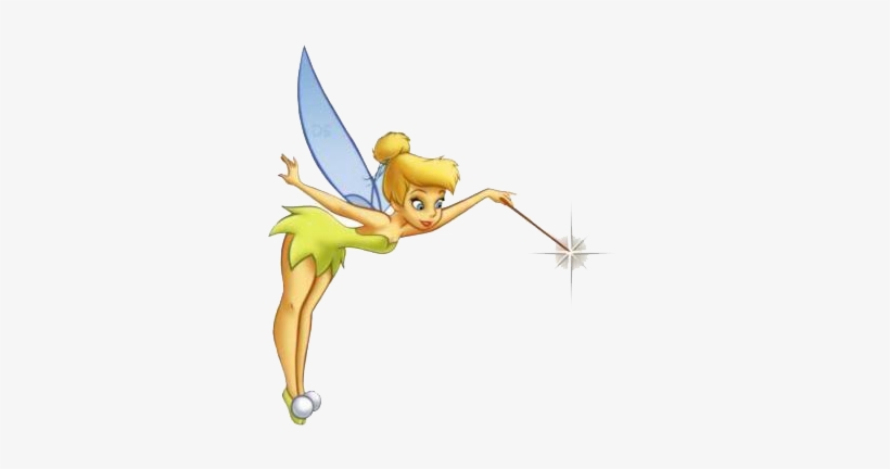 Tinker Bell Clip Art - Fibromyalgia Awareness Day 2018, transparent png
