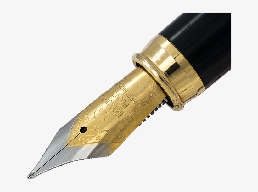 Almost Hd Old Pen 01 - Pen Png, transparent png