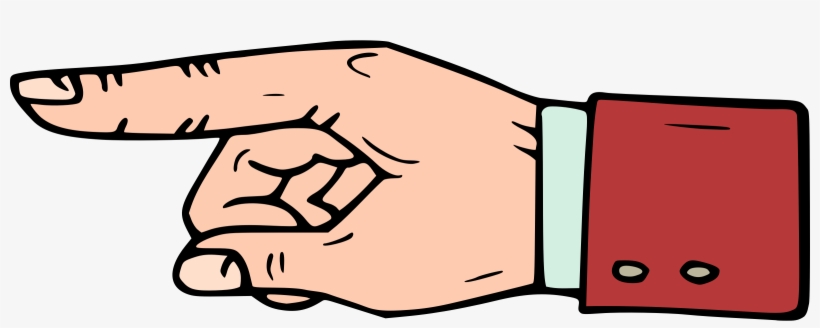 This Free Icons Png Design Of Pointing Finger 2, transparent png