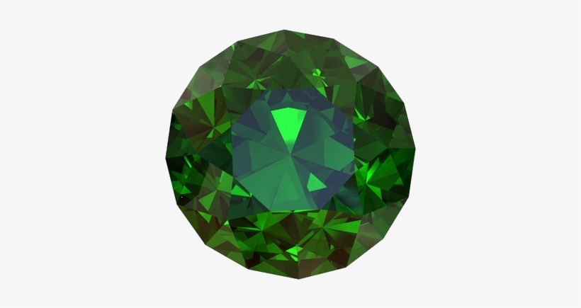 Panna Stone Png Photo - 2.00 Ctw Genuine Sapphire Stud Earrings, transparent png