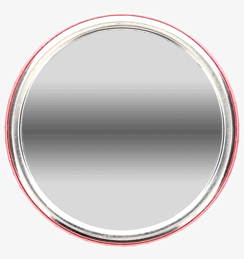 Pocket Mirror - Circle, transparent png
