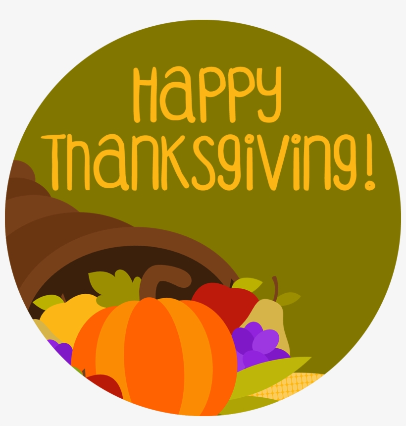 Happy Thanksgiving - Happy Thanksgiving Images Png, transparent png