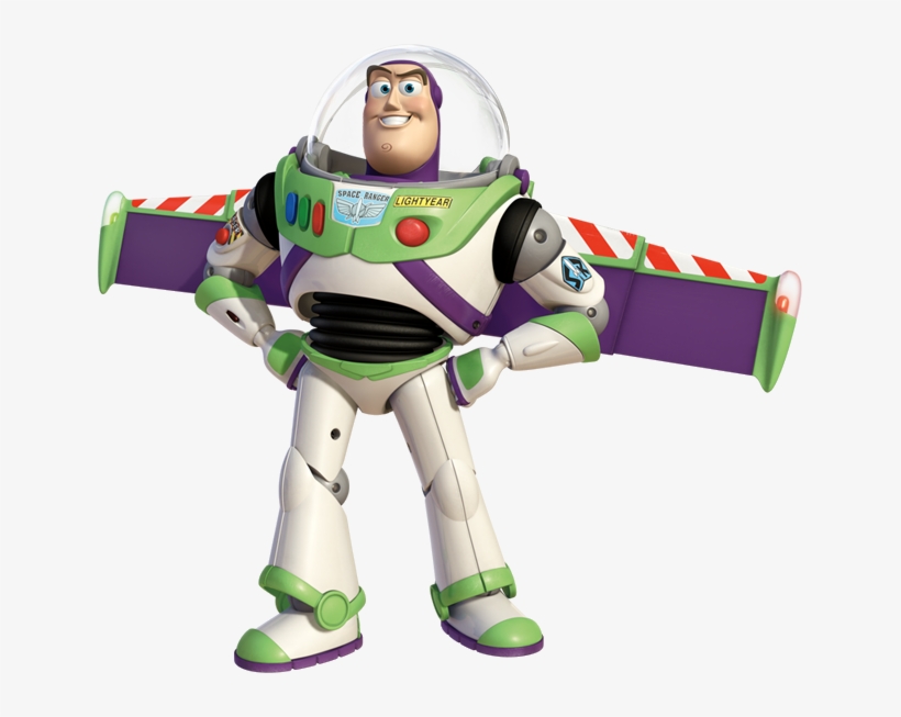Download Transparent Gifs Y Fondos Paz Enla Tormenta ® - Toy Story Buzz