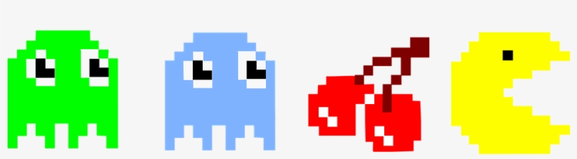 Download - Pac Man 80 Png, transparent png