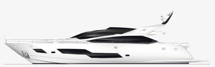 Luxury Yacht, transparent png