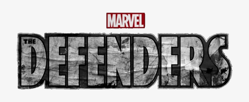 The Defenders - Logo - Marvel Captain America Air Cleaner Purifier Freshener, transparent png