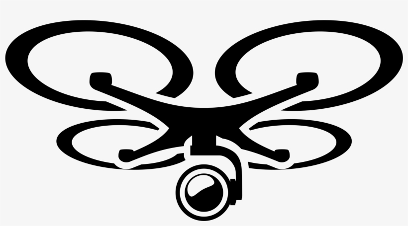 File Aerial Photography Uav - Drone Png Icon, transparent png