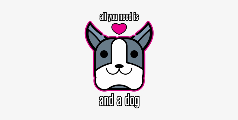 Tshirt Design Dog Illustration, Dog, Vector, Illustration - Design, transparent png