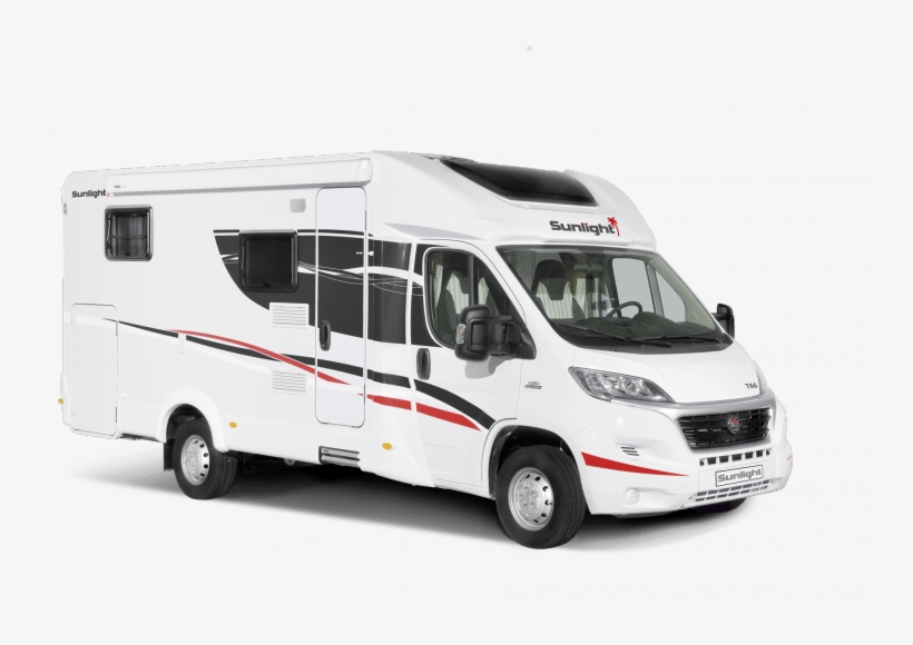 Sunlight T69l Motorhome Png - Leie Bobil, transparent png