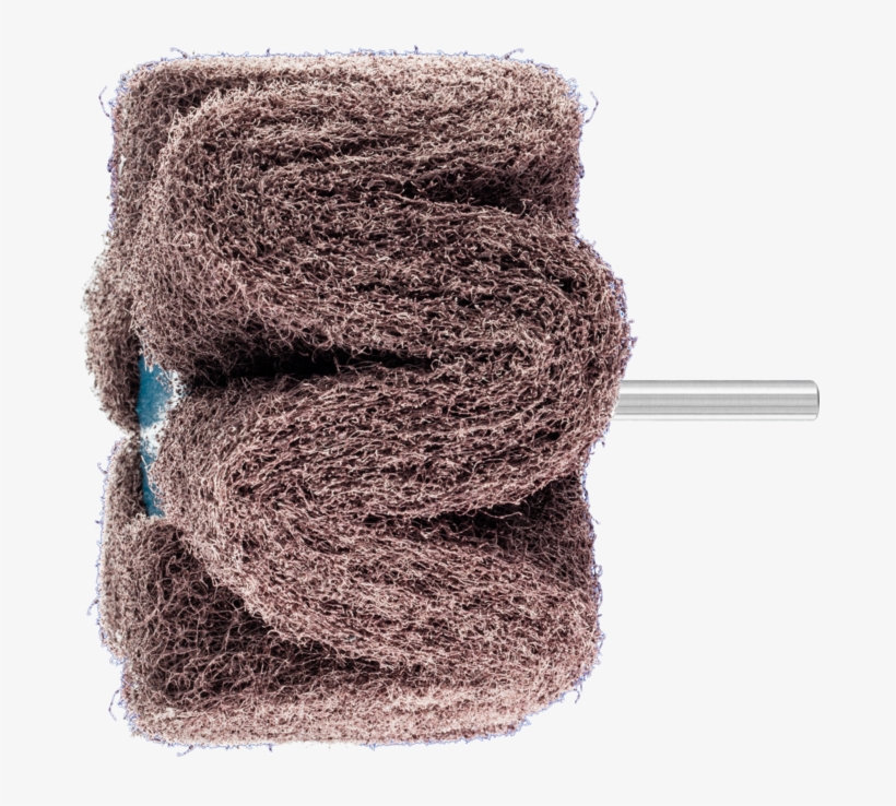 Polinox Mounted Grinding Wheels - Wool, transparent png