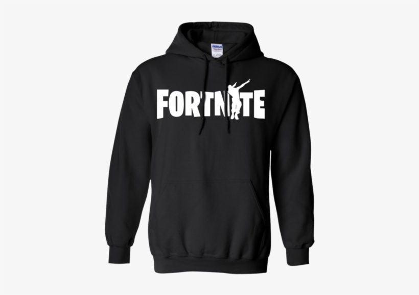 Fortnite Dabbing Emote Pullover Hoodie - Softball Quotes T Shirts, transparent png