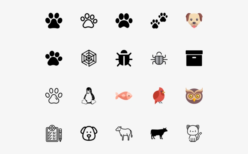 Animals With 33 Beauty Easter Animals Png - Icon, transparent png