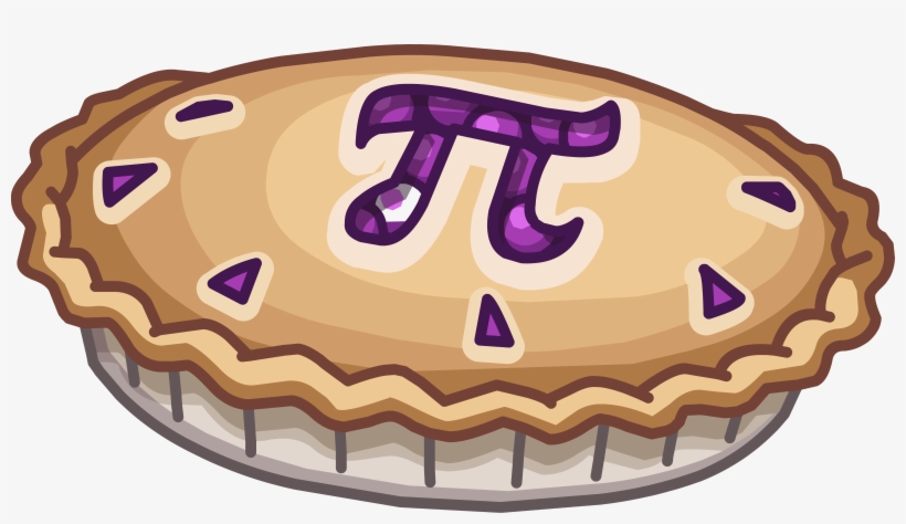 Pi Day Png Photo - Club Penguin Pi, transparent png