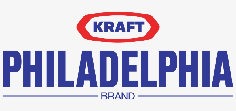 Free Vector Kraft Philadelphia Logo, transparent png