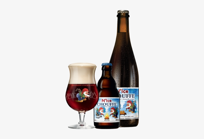 Nice-col - N Ice Chouffe, transparent png