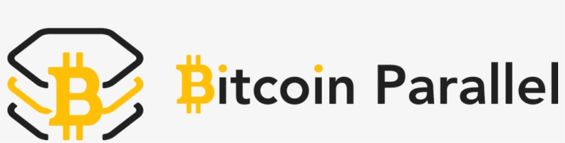 Bitcoin Parallel Logo - Bitcoin, transparent png