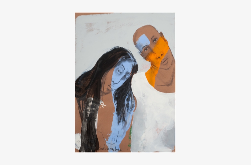 Bahram Hajou - Painting, transparent png