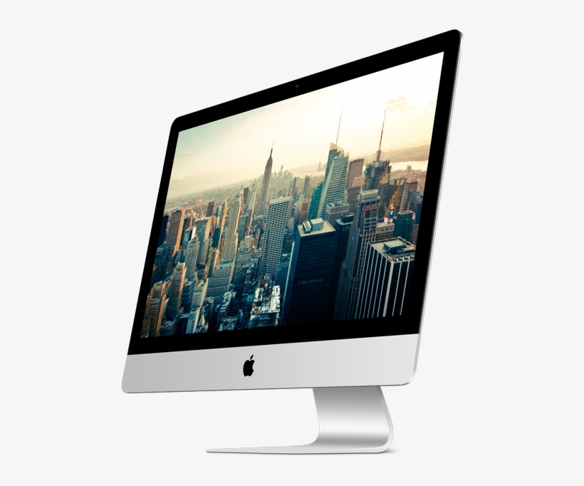 Imac Transparent Late - Breath Throw Pillow Cover With Insert (16" X 16") By, transparent png