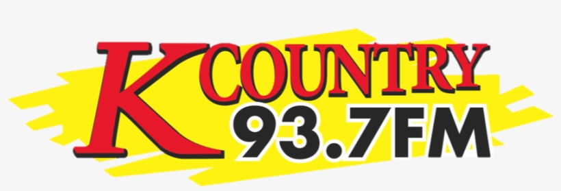 Enjoy Lunch From Sonny's Bbq For Pro Account Customers - K Country 93.7 Logo, transparent png
