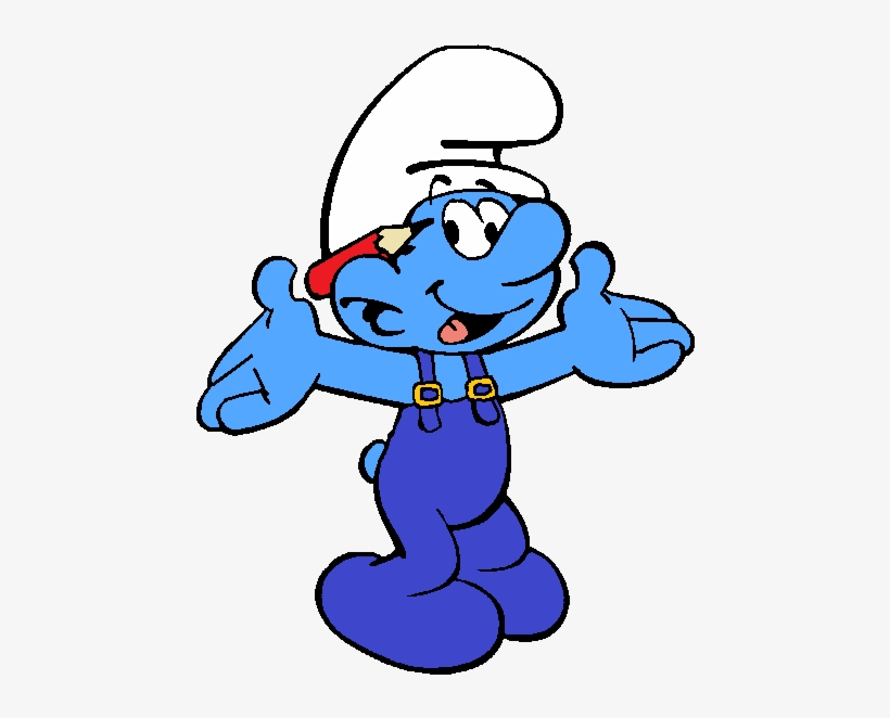 Smurf Png - Google-søgning - Smurfs Handy, transparent png