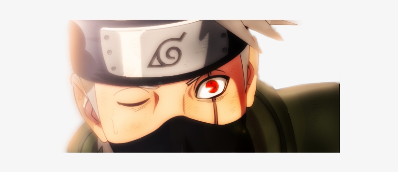 Render Kakashi, transparent png