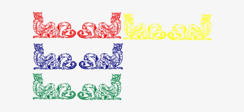 Board Game Dragons Svg Clip Arts 600 X 297 Px, transparent png