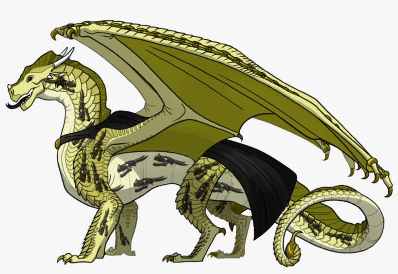 Hybrids And Special Dragons - Wings Of Fire Dragons, transparent png