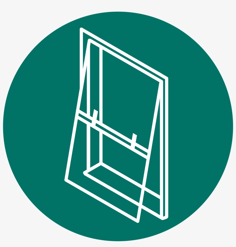 E Storm Window Icon Png Lowes Icon - Gyeonggi College Of Science And Technology, transparent png