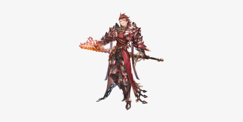Arthur - Granblue Fantasy Relink, transparent png