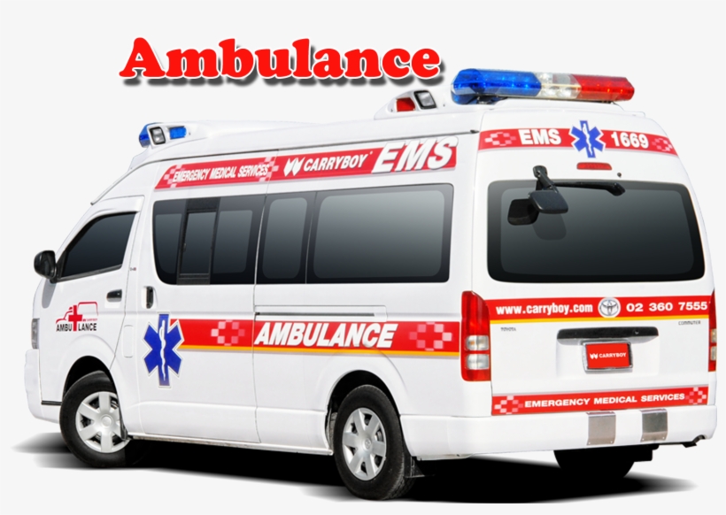 Png Transparent Ambulances Png, transparent png