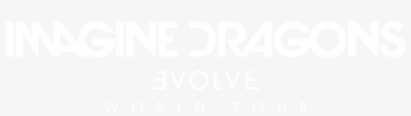 Imagine Dragons Evolve World Tour Continued - Imagine Dragons Tour Poster 2017, transparent png