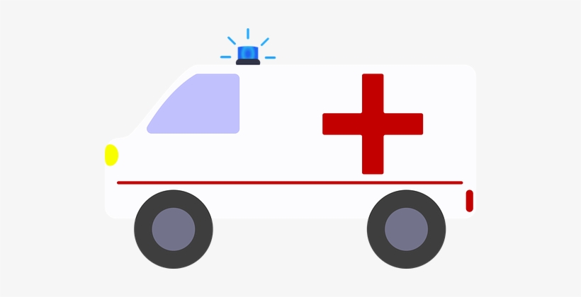 Ambulance Help First Aid Doctor On Call Sa - Sirene De Ambulância Png, transparent png