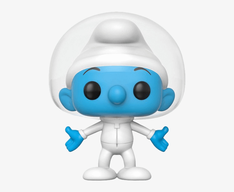 Funko Pop The Smurfs, transparent png