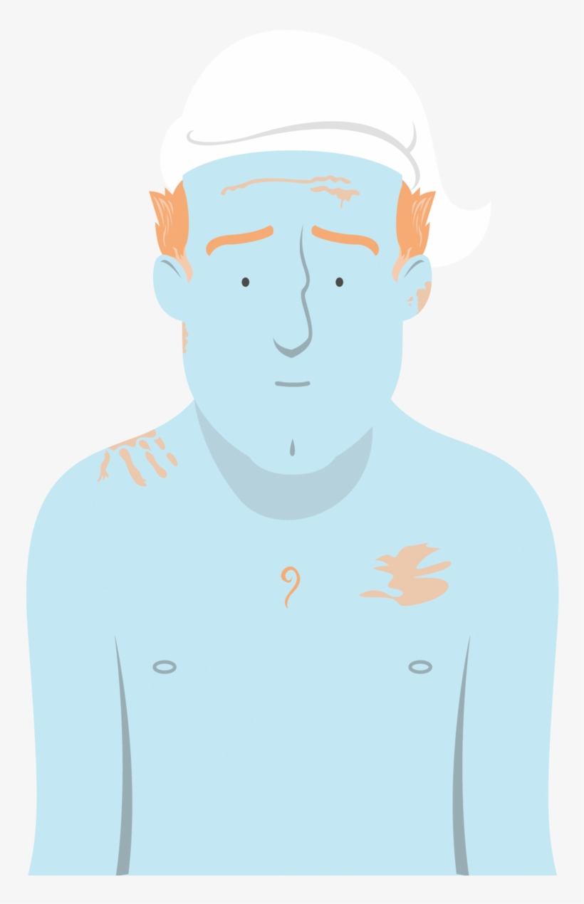 Smurf - Illustration, transparent png