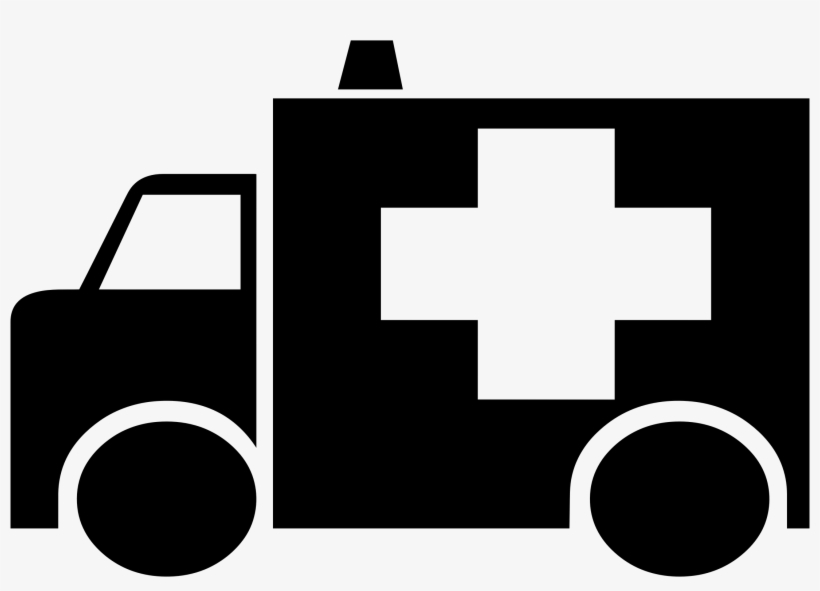 This Free Icons Png Design Of Ambulance Icon, transparent png