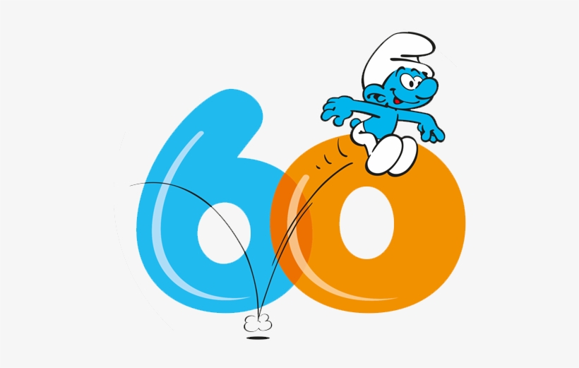2 Tickets For Smurf Experience (a Ticket For A Child - 60 Anniversary Of Smurfs, transparent png