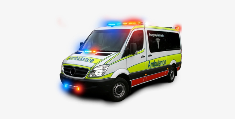 Ambulance Siren Png, transparent png
