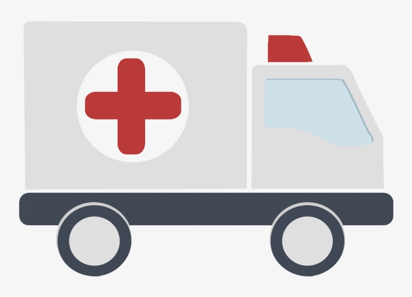 Ambulance Icon Ambulance Flat Design Png 800x604 Png Download Pngkit