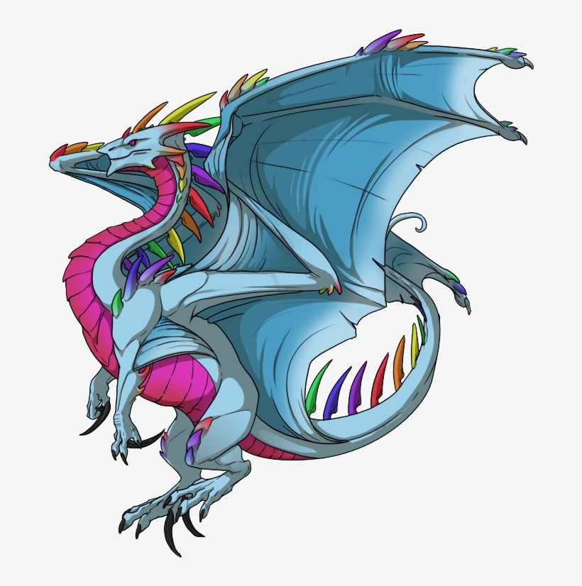 Rainbow Dash Fan Club Page 142 Fan Clubs Mlp Forums - Mlp Rainbow Dash Dragon, transparent png