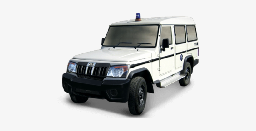bolero ambulance mahindra bolero ambulance price 500x346 png download pngkit mahindra bolero ambulance price