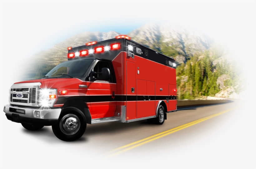 Type Iii - " - Ambulance, transparent png