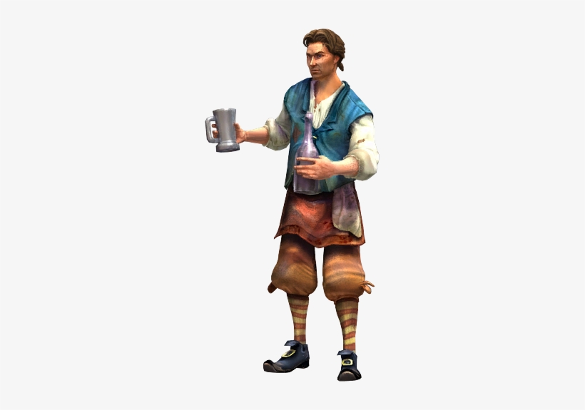 2004 Retire 14 Bartender - Beer Stein, transparent png