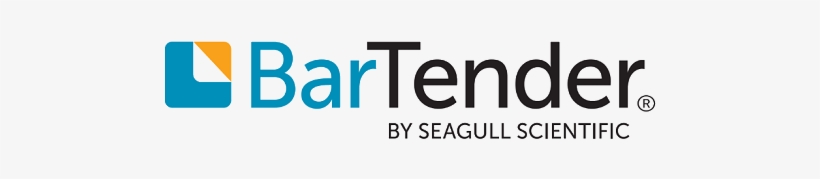 Bartender Training Seagull Scientific - Bartender By Seagull Scientific, transparent png