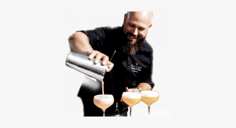 My Name Is Nico And I Am A Passionate Bartender Since - Brandy Alexander, transparent png