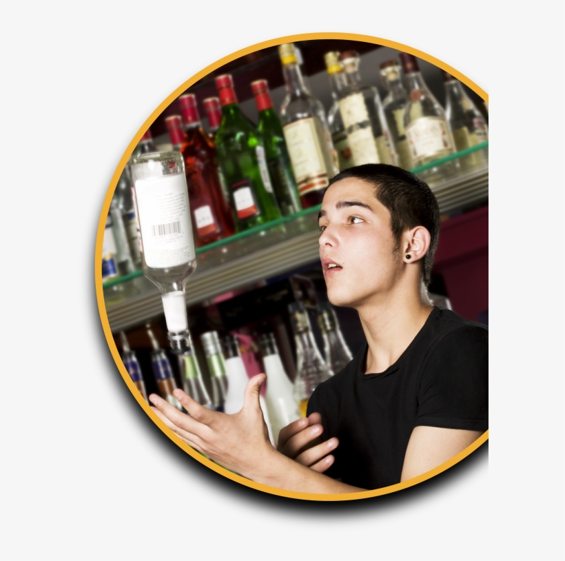 Someone With A Good Personality And Zero Bartending - Working In Australia, transparent png