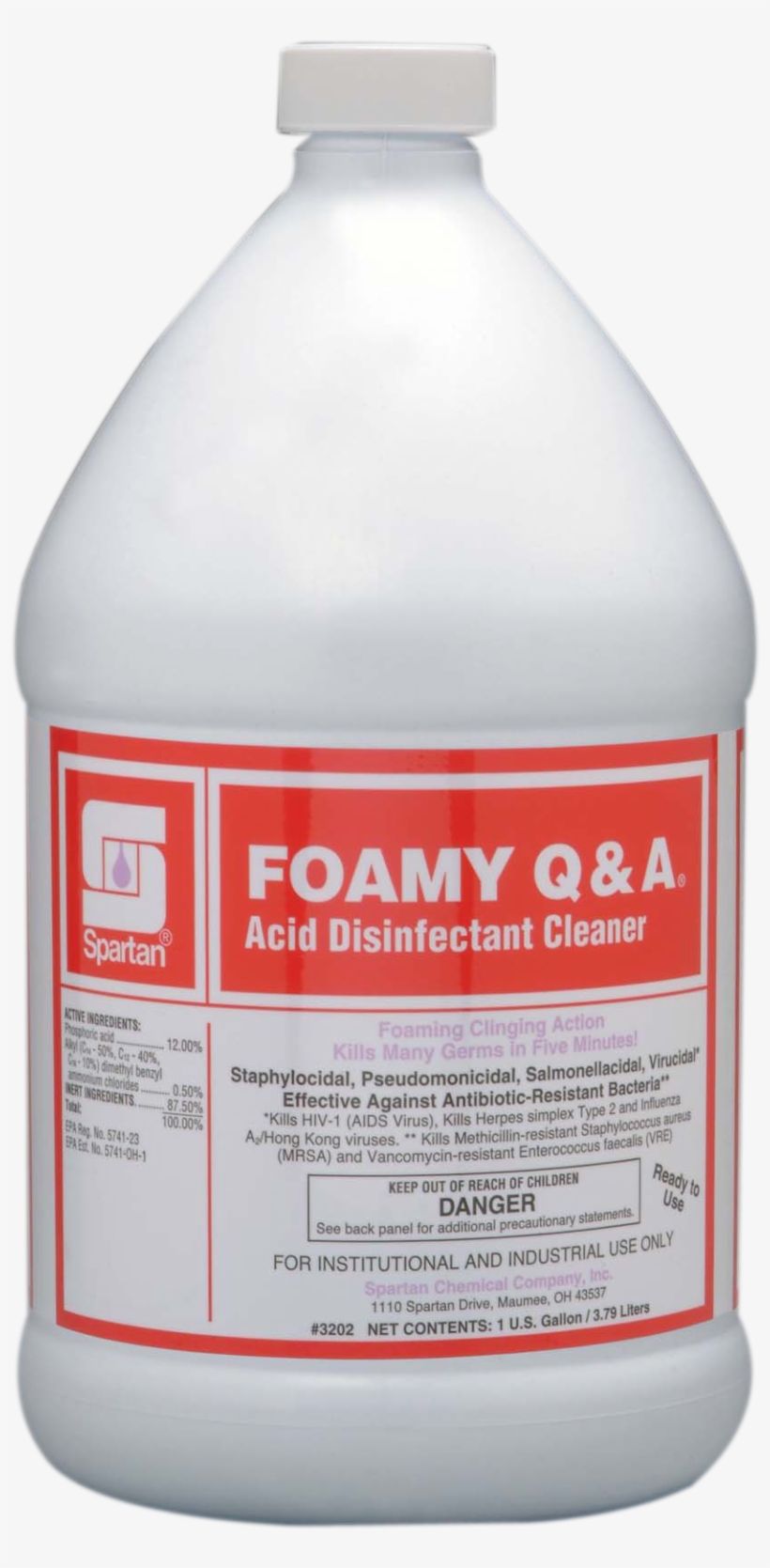 320204 Foamy Q And A - Spartan Foamy Q&a, transparent png
