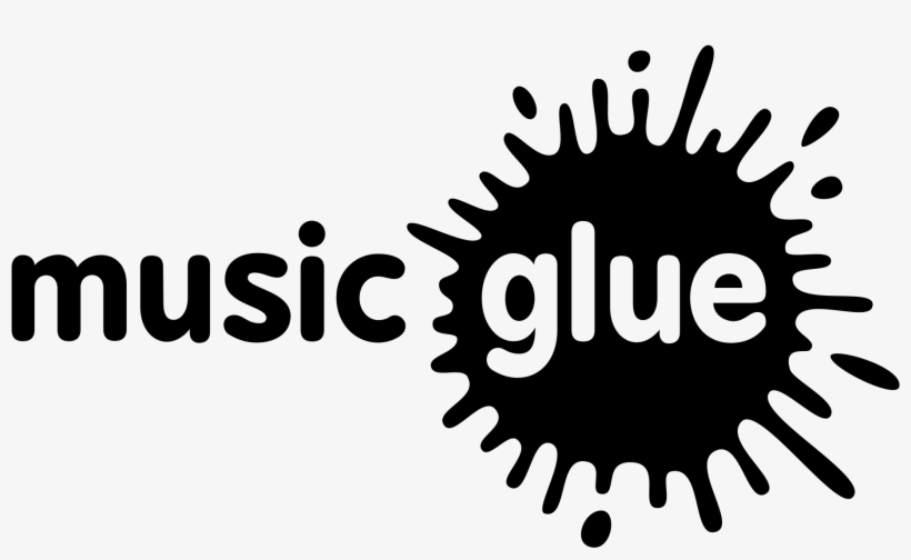 Open - Music Glue Logo, transparent png
